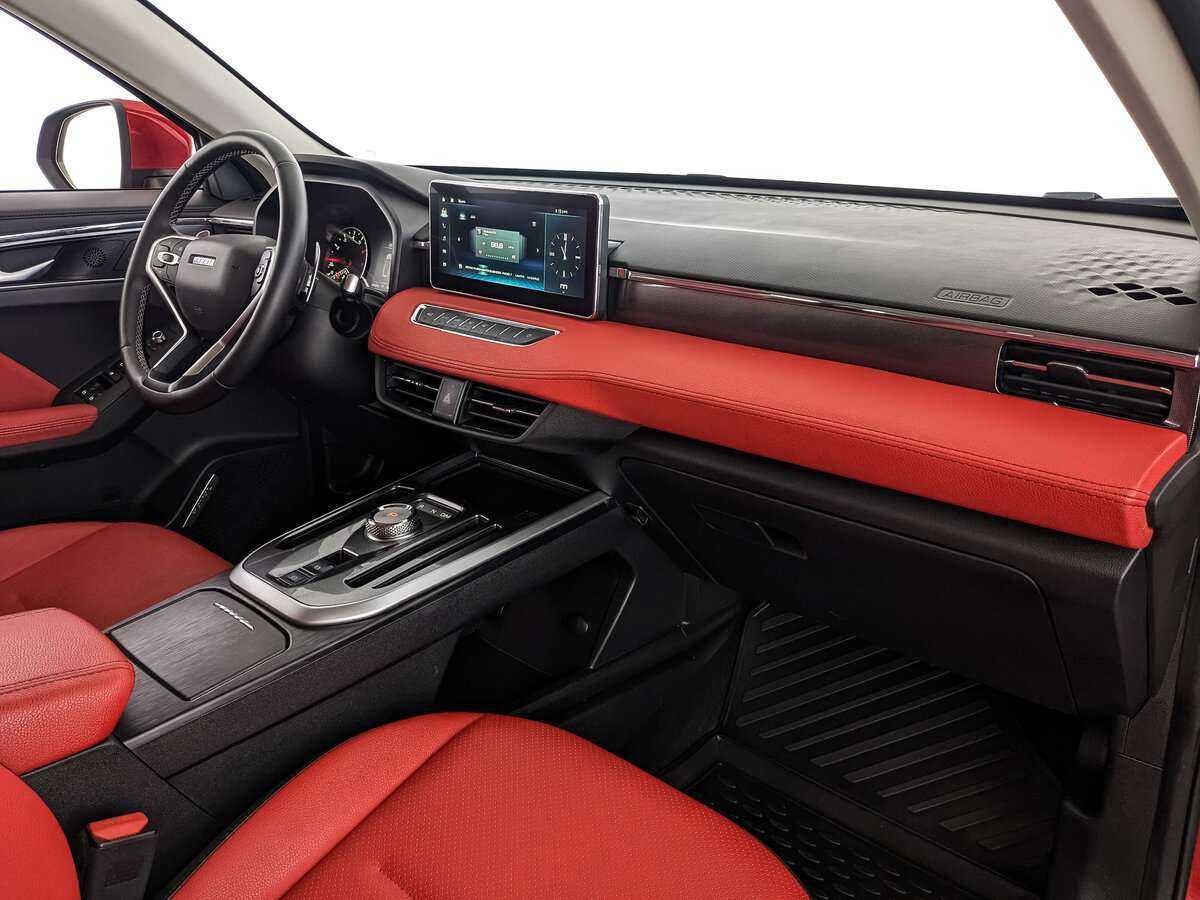 Haval Jolion, 2022 Фото №12