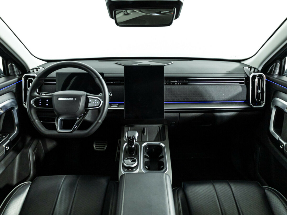 Jaecoo J7 I, 2023 Фото №11