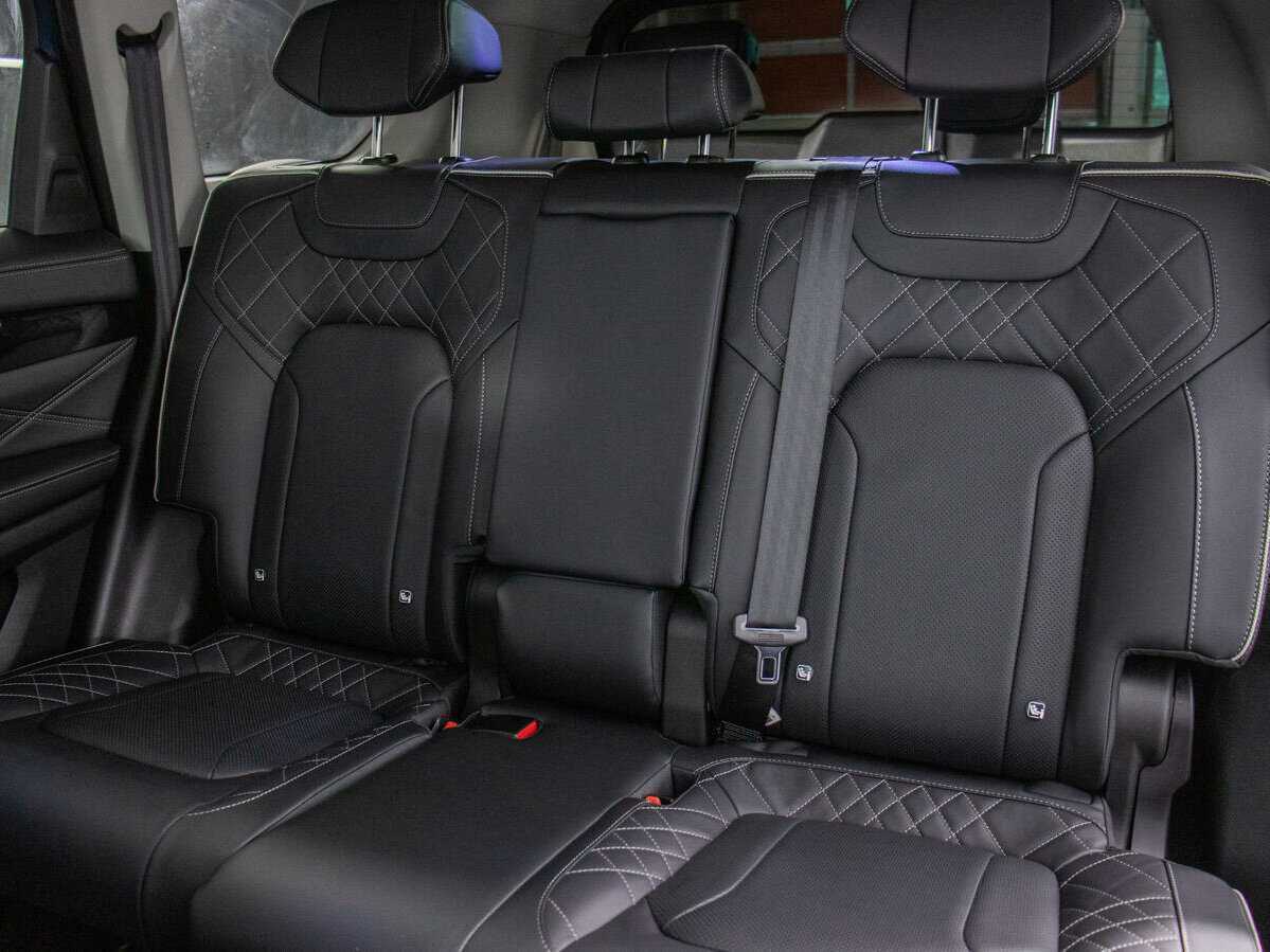 EXEED VX, 2022 Фото №12