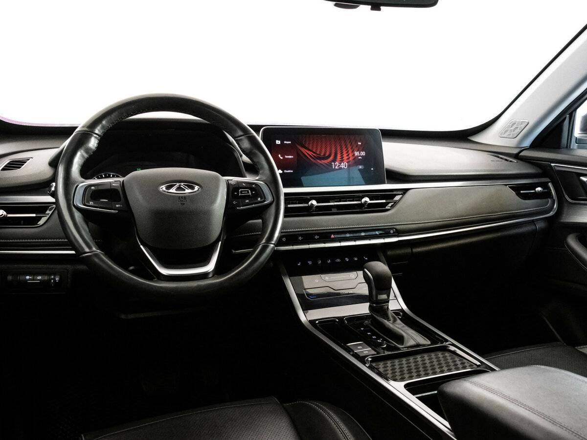 Chery Tiggo 4 Pro, 2022 Фото №9