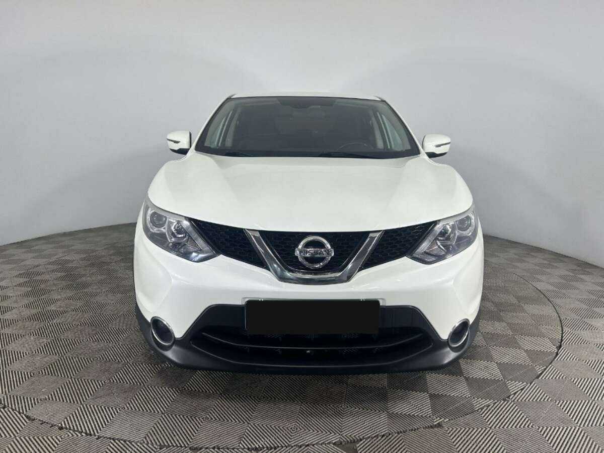 Nissan Qashqai, 2018 Фото №2