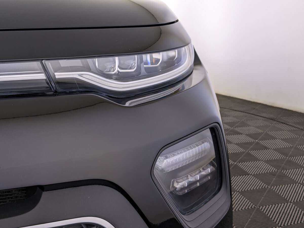 Kia Soul, 2019 Фото №11