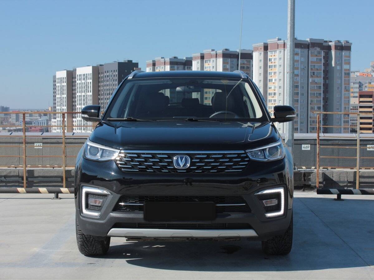 Changan CS55, 2021 Фото №2