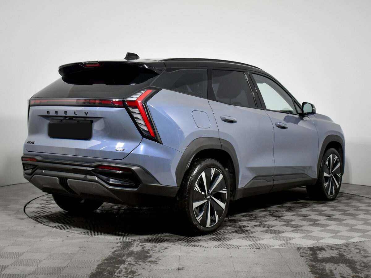 Geely Atlas II, 2024 Фото №4