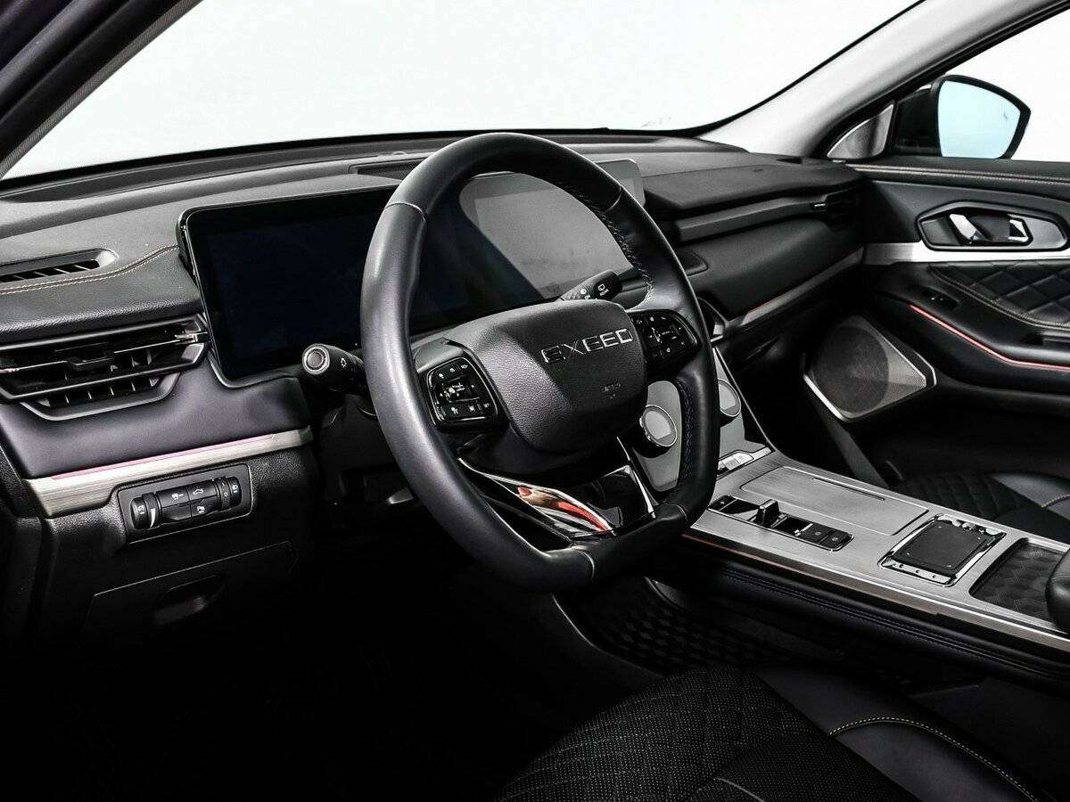Exeed TXL, 2023 Фото №9