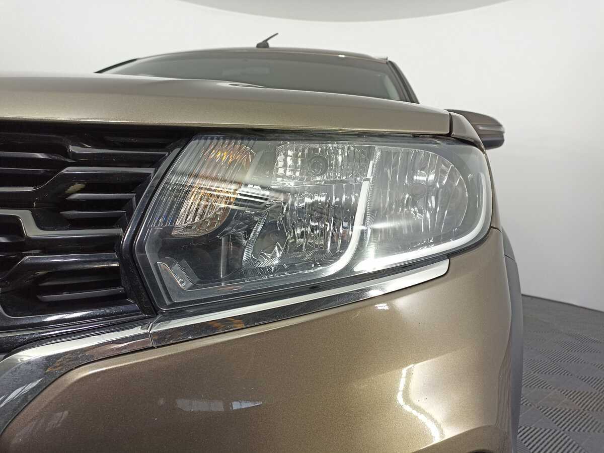 Lada (ВАЗ) Largus Cross, 2021 Фото №17