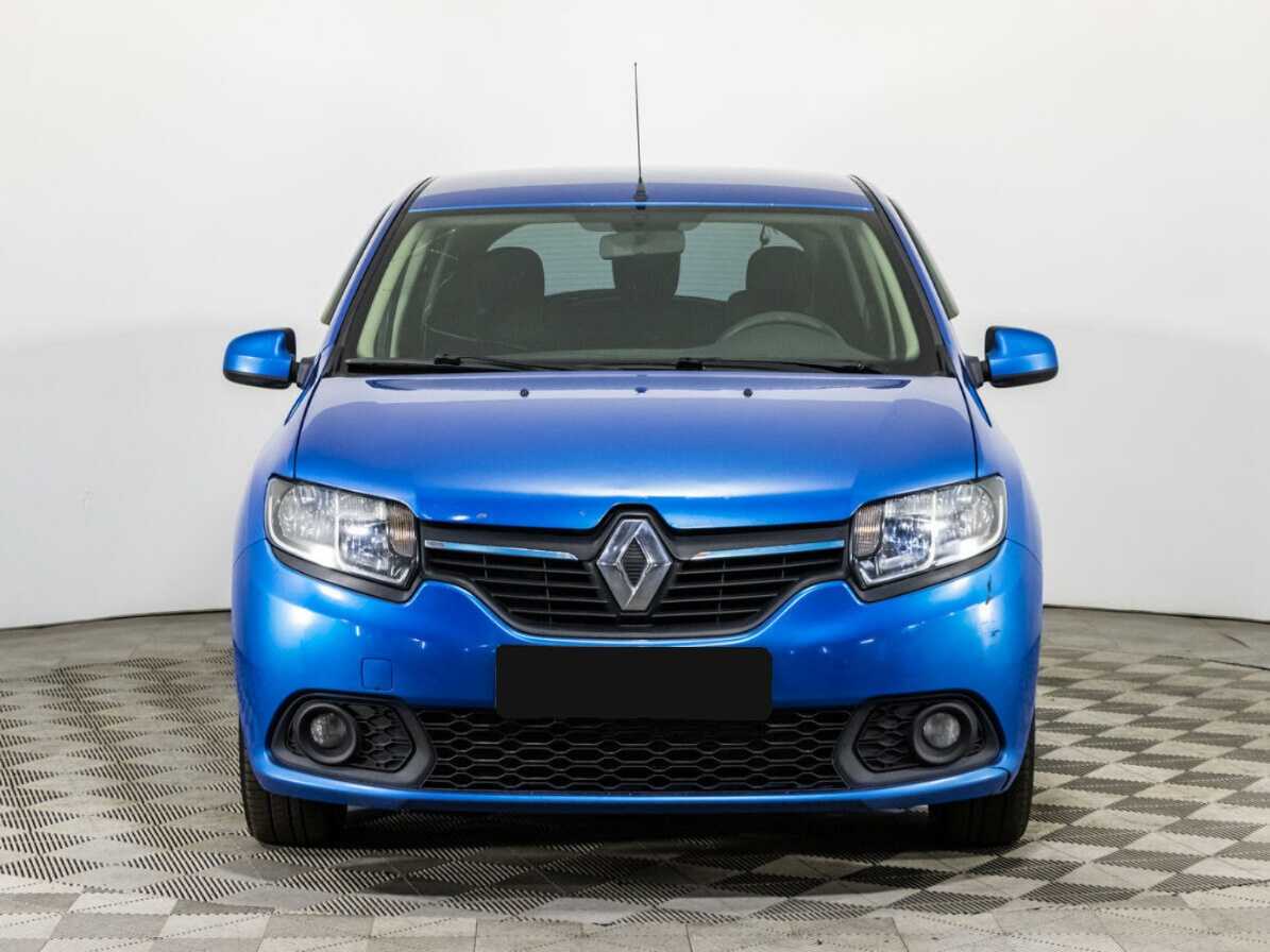 Renault Sandero, 2014 Фото №2