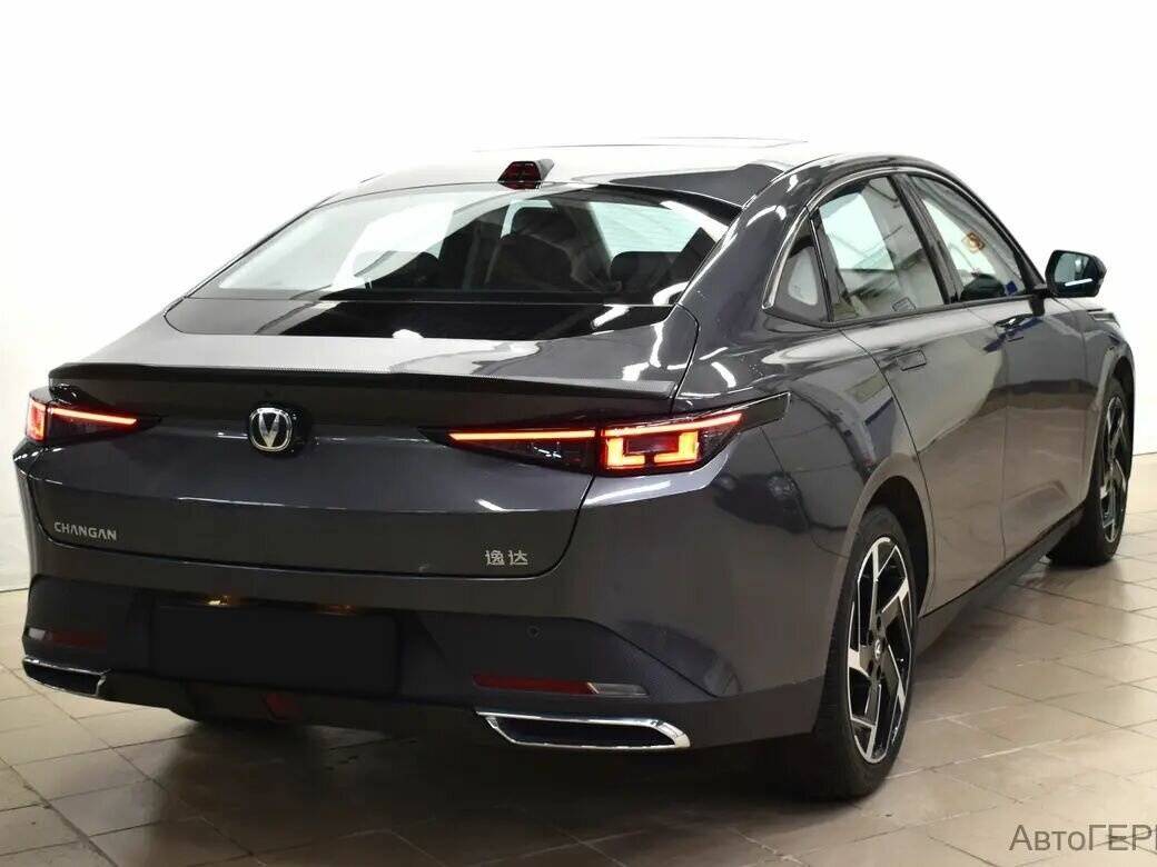 Changan Lamore, 2023 Фото №4