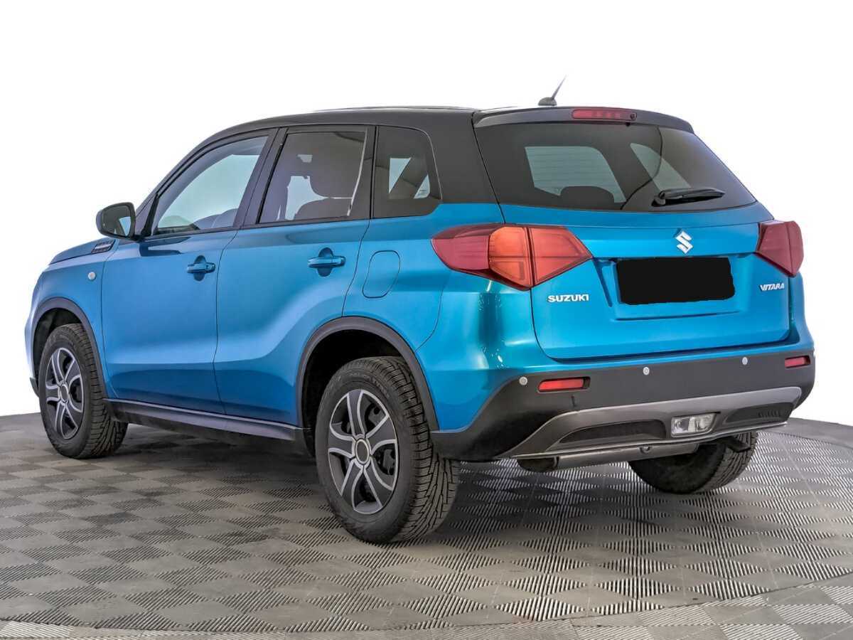 Suzuki Vitara, 2021 Фото №7