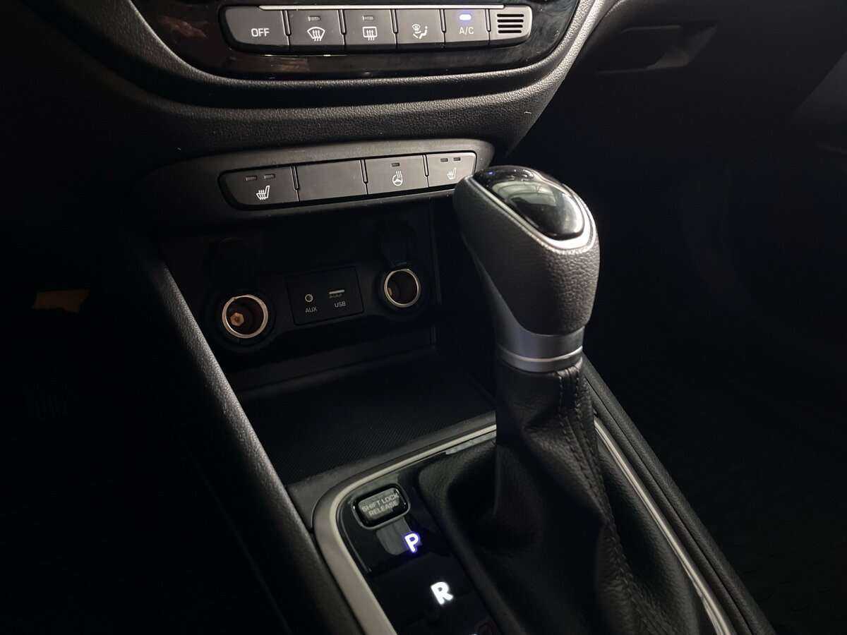 Hyundai Solaris, 2018 Фото №11