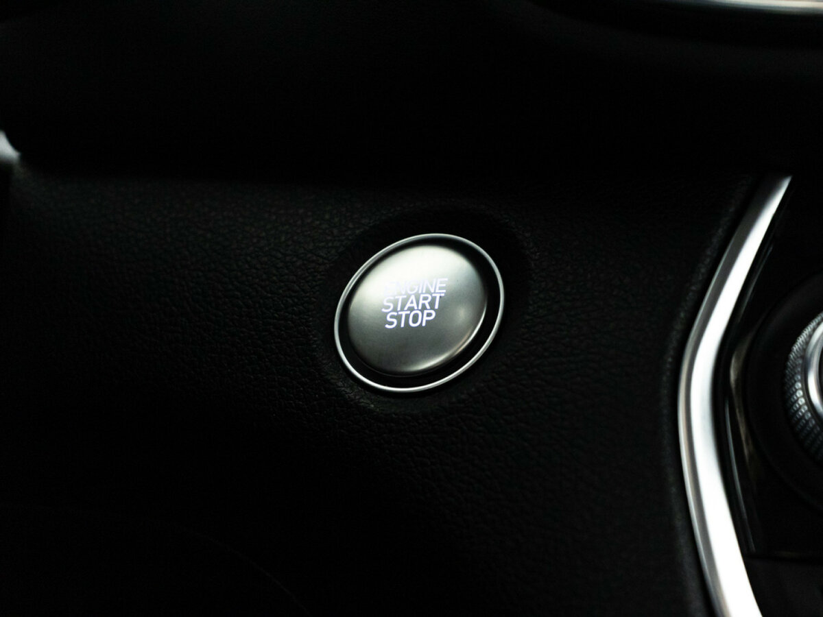 Hyundai Santa Fe IV, 2018 Фото №15