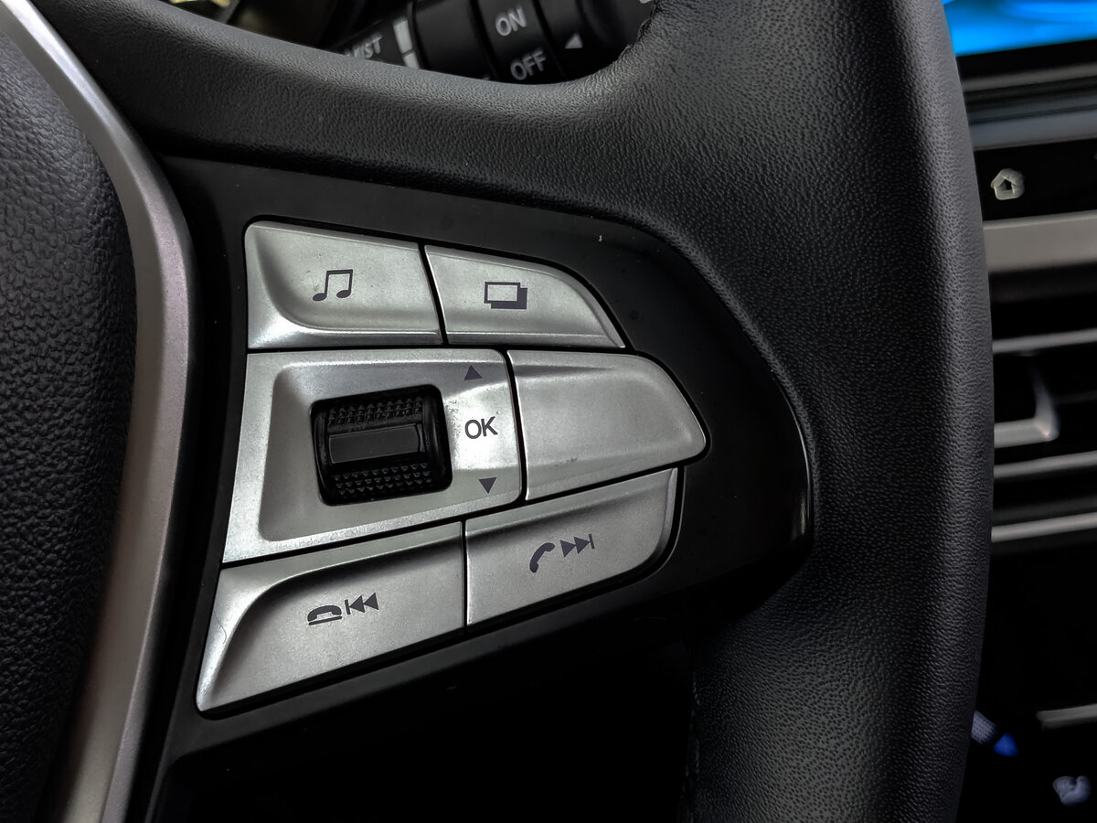 Changan CS35 Plus I, 2019 Фото №27