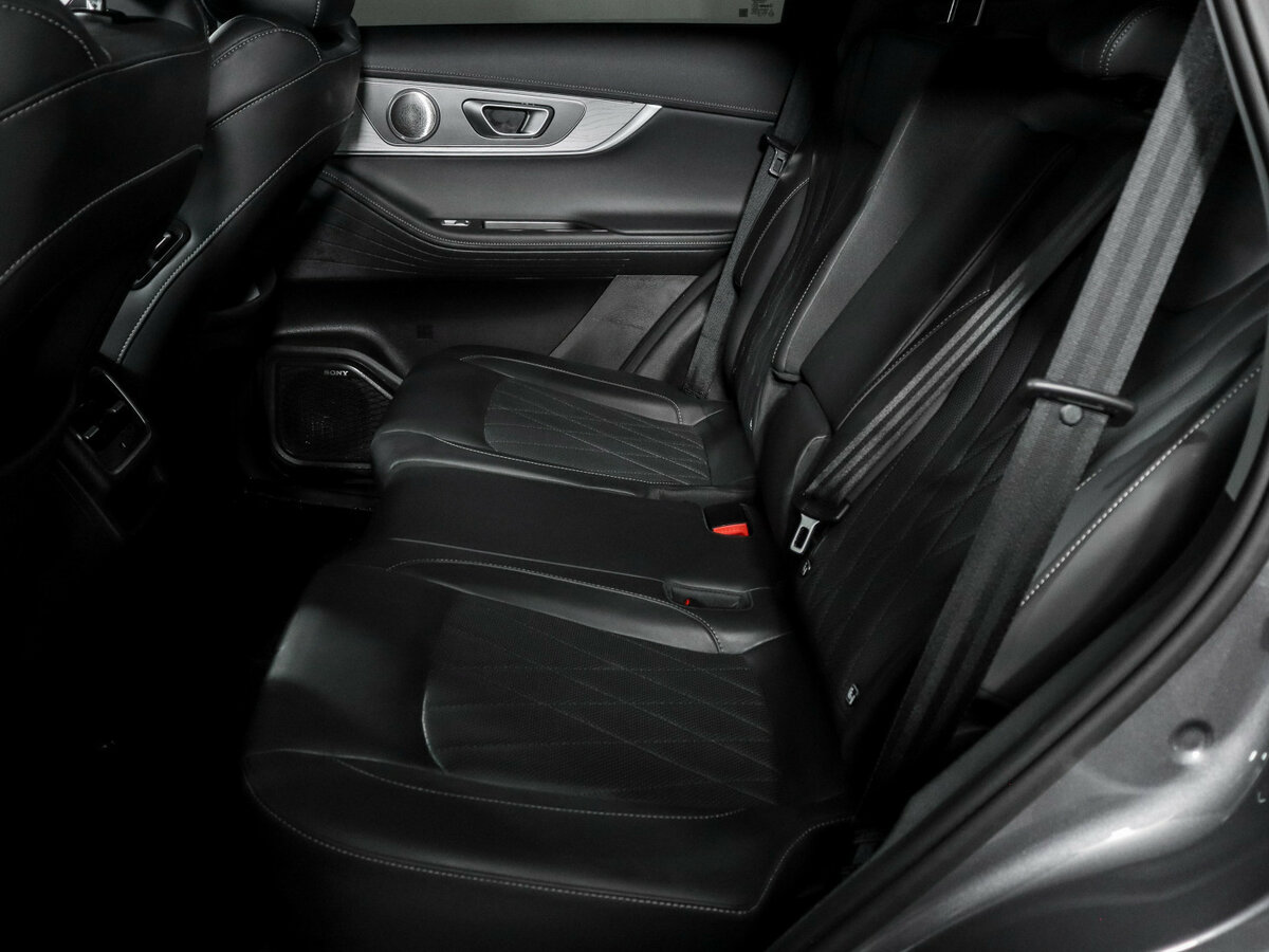 Chery Tiggo 8 Pro Max I Рестайлинг, 2024 Фото №8