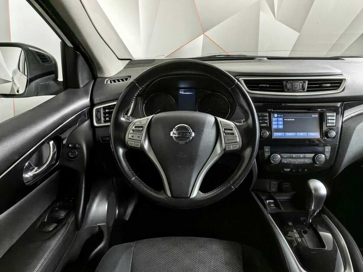 Nissan Qashqai, 2014 Фото №16