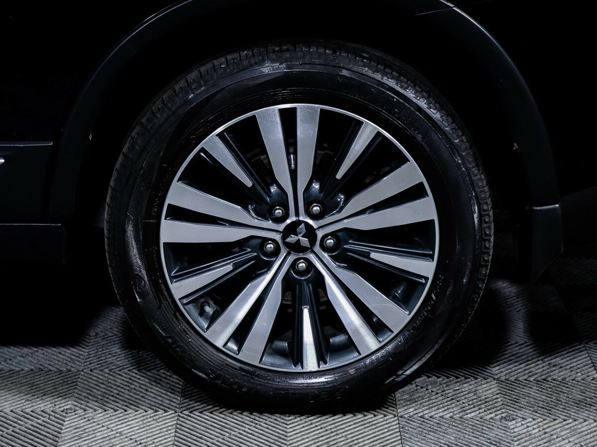 Mitsubishi Outlander III Рестайлинг 3, 2019 Фото №15