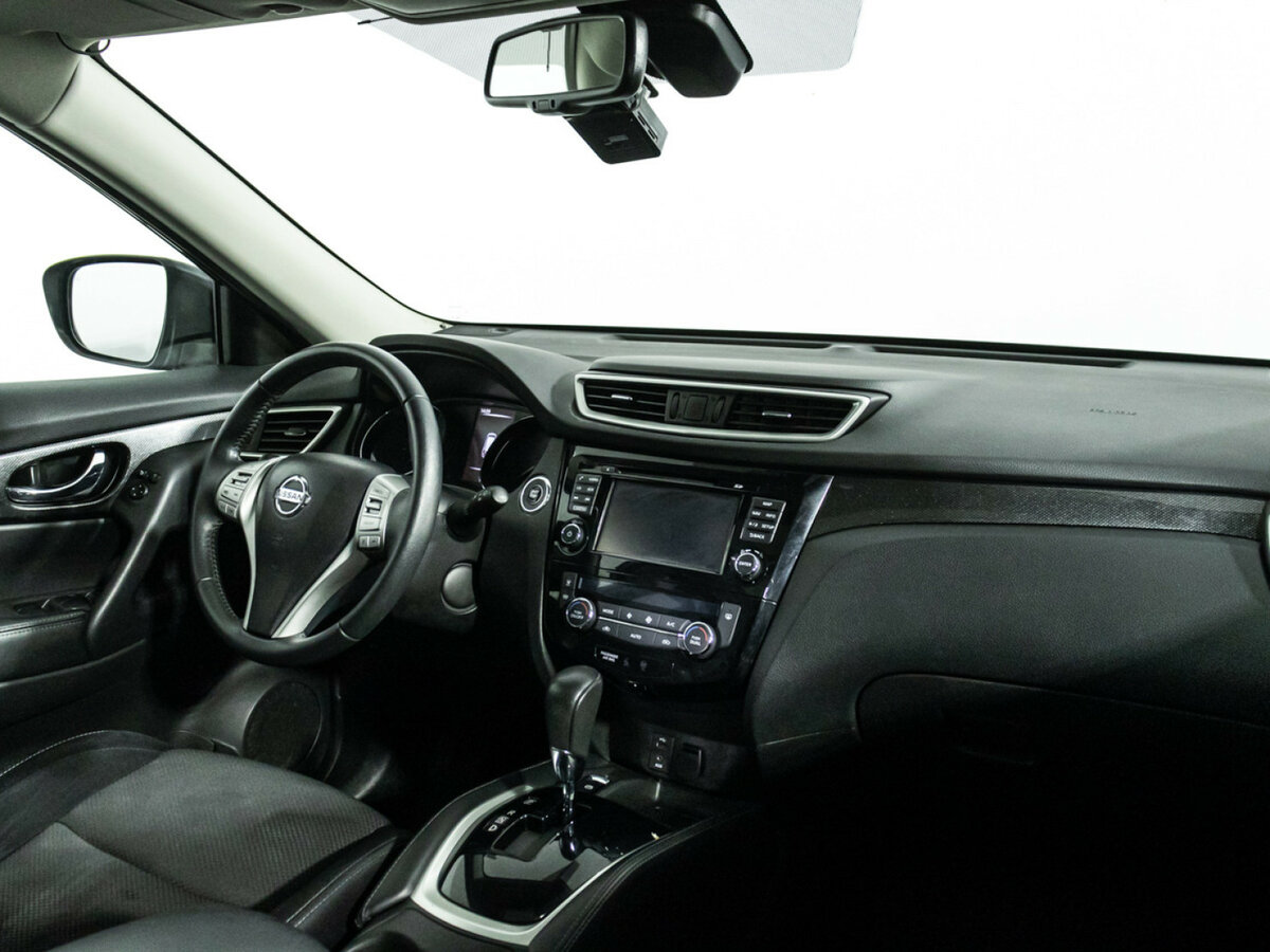 Nissan X-Trail III, 2018 Фото №8