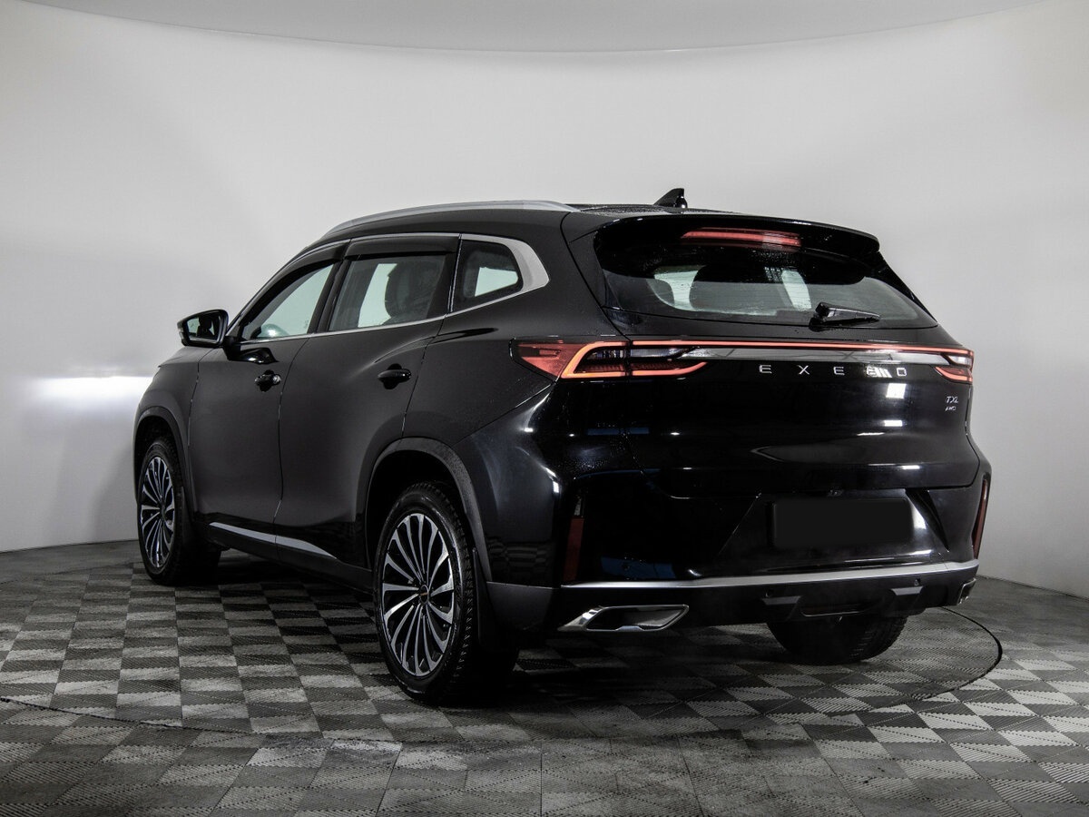 Exeed TXL I Рестайлинг 2, 2023 Фото №6