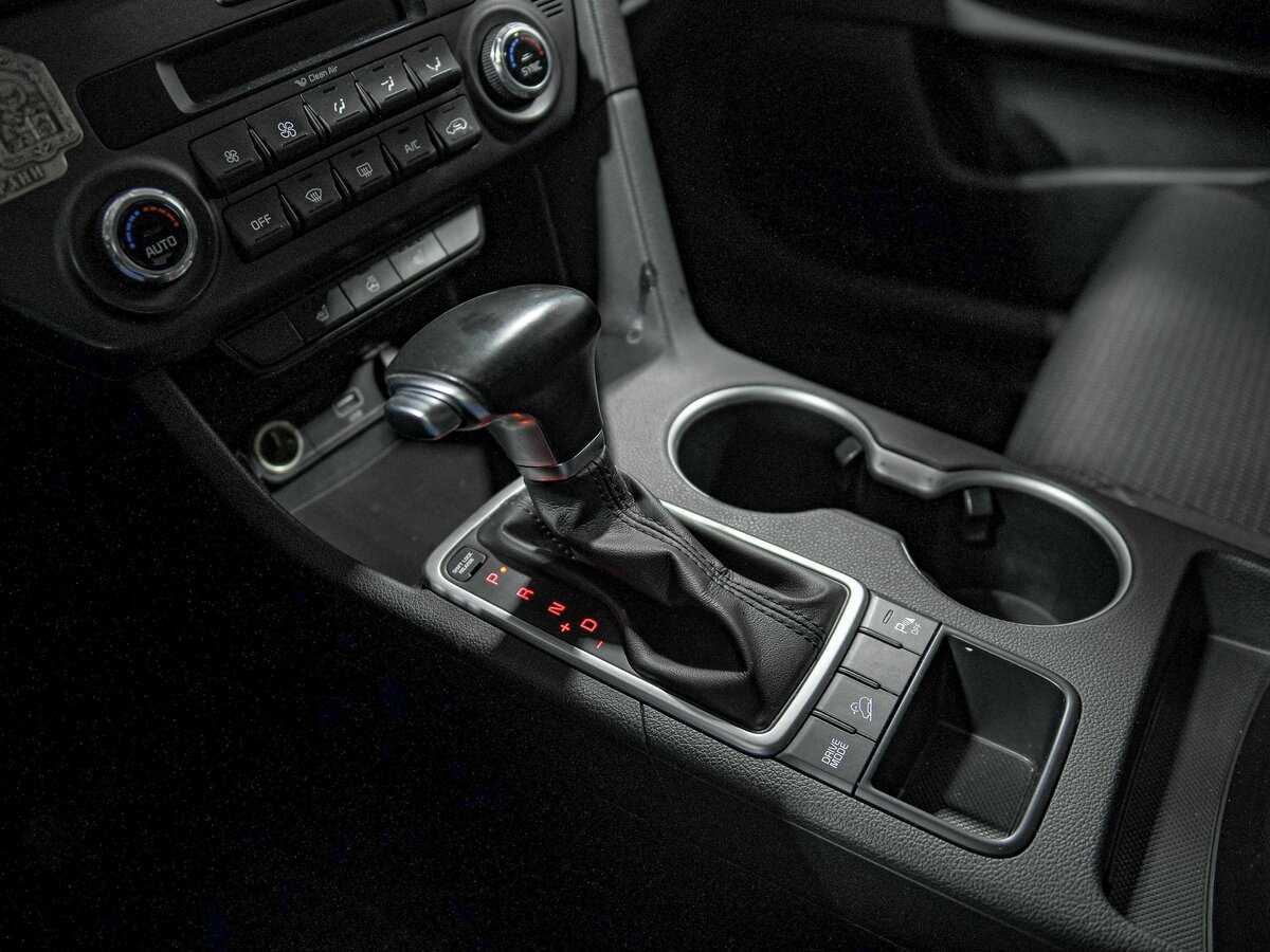 Kia Sportage, 2019 Фото №12