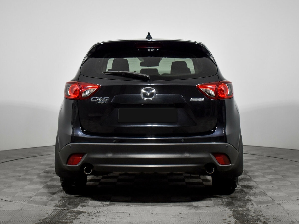 Mazda CX-5 I, 2012 Фото №6