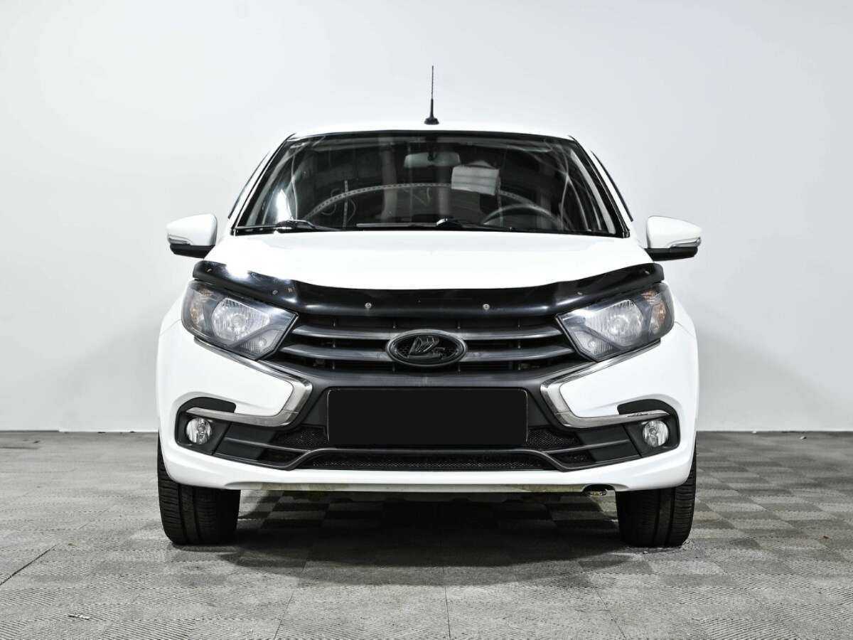 Lada (ВАЗ) Granta, 2018 Фото №2