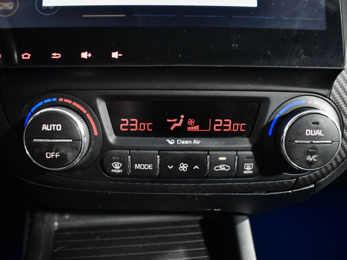 Kia Cerato III, 2014 Фото №16