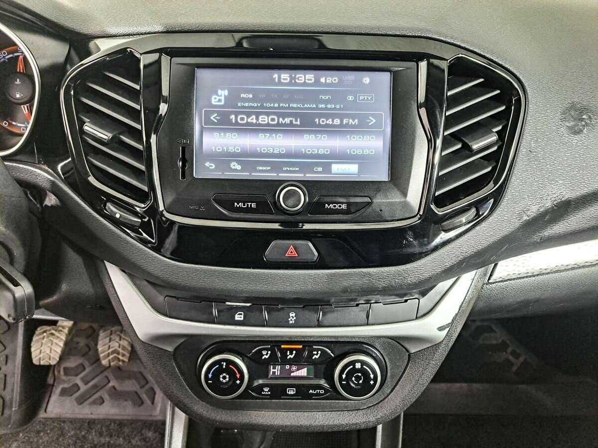 Lada (ВАЗ) Vesta SW Cross, 2018 Фото №13