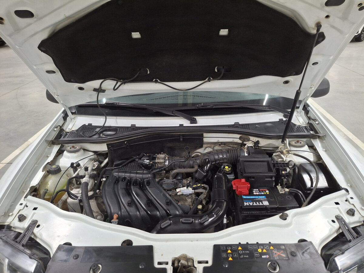 Renault Duster I Рестайлинг, 2019 Фото №9