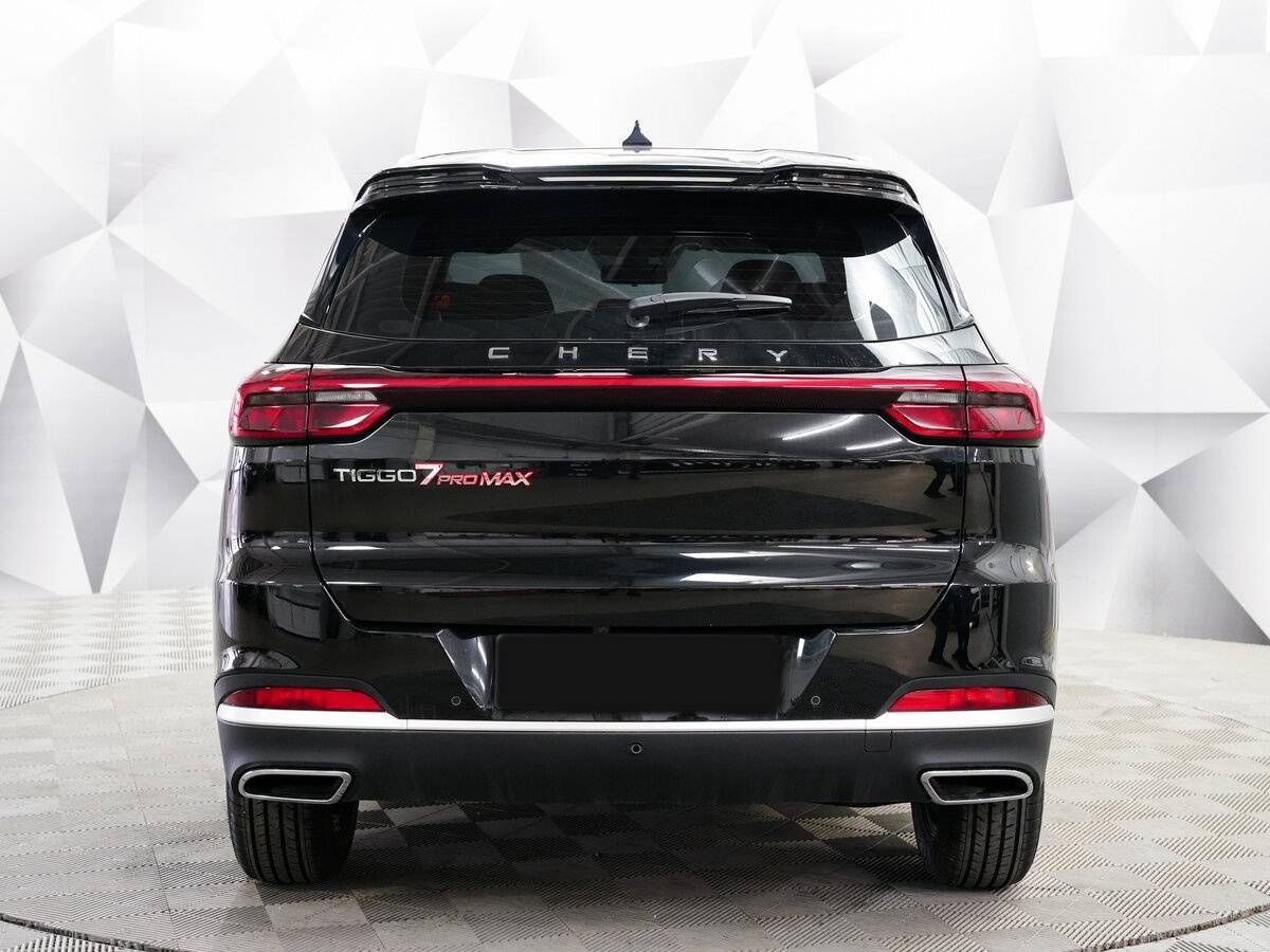 Chery Tiggo 7 Pro Max, 2023 Фото №4