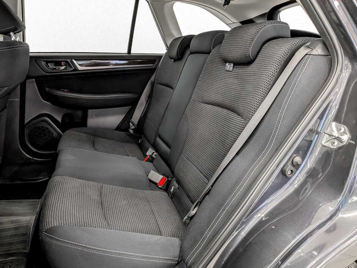 Subaru Outback, 2015 Фото №12