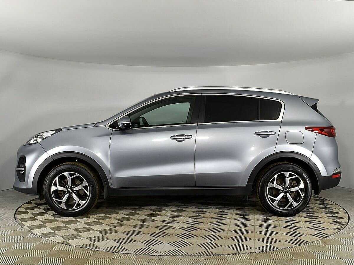 Kia Sportage, 2018 Фото №6