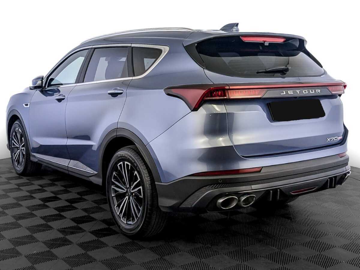 Jetour X70 PLUS, 2023 Фото №7