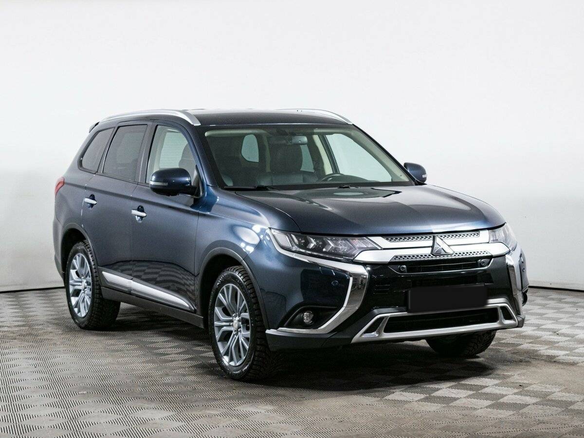 Mitsubishi Outlander, 2020 Фото №3