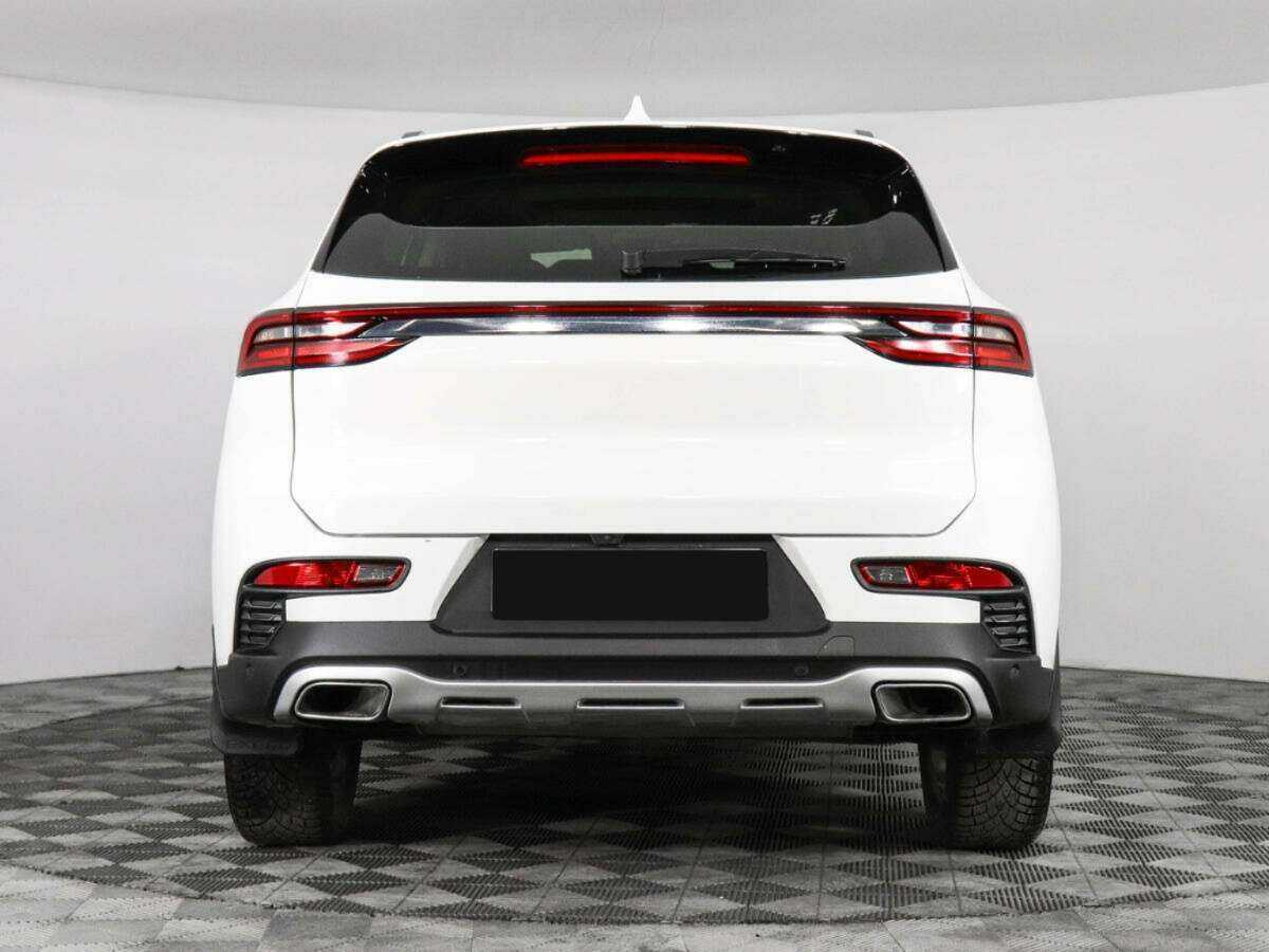 EXEED TXL, 2020 Фото №6