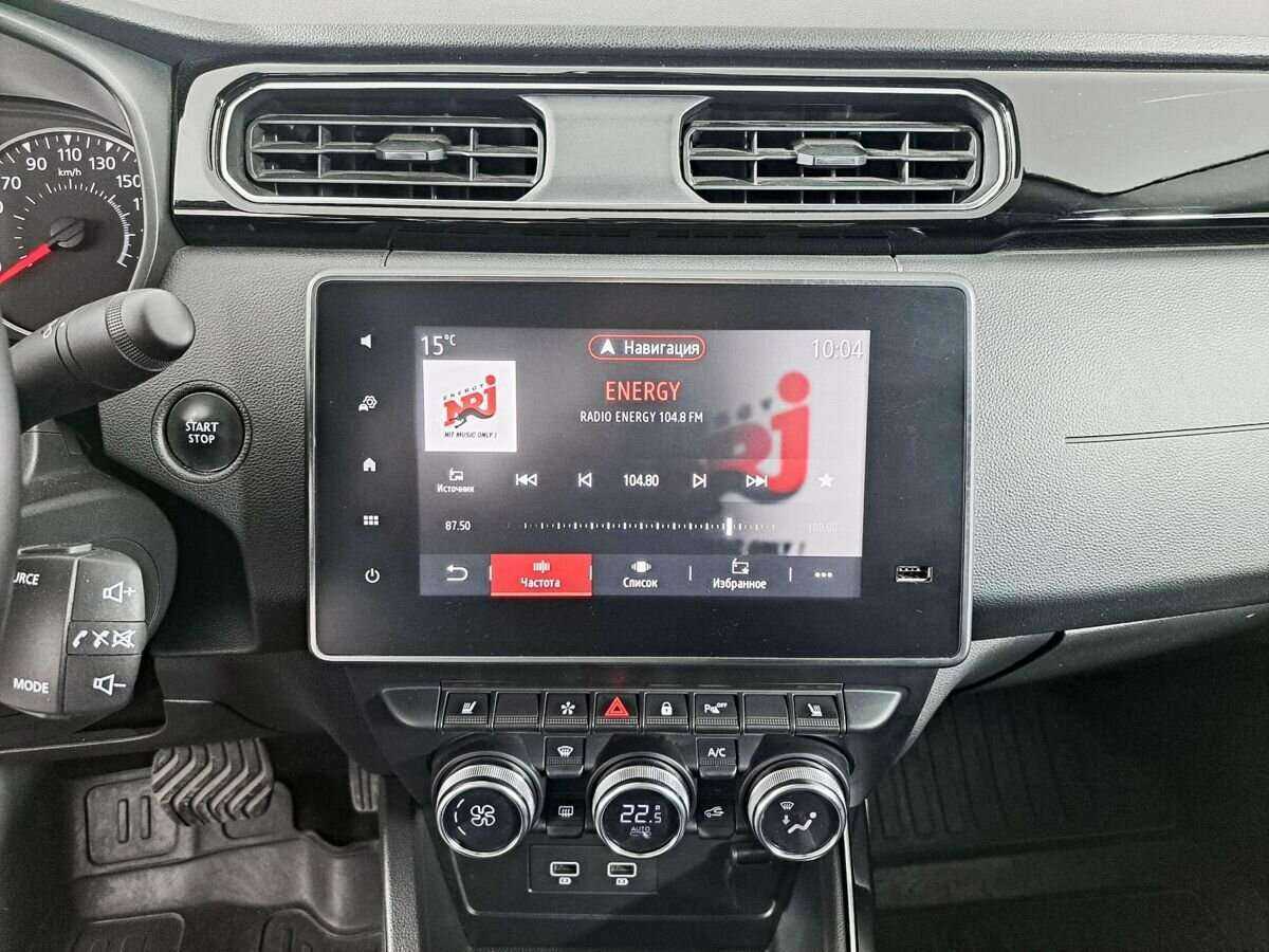 Renault Arkana, 2019 Фото №10