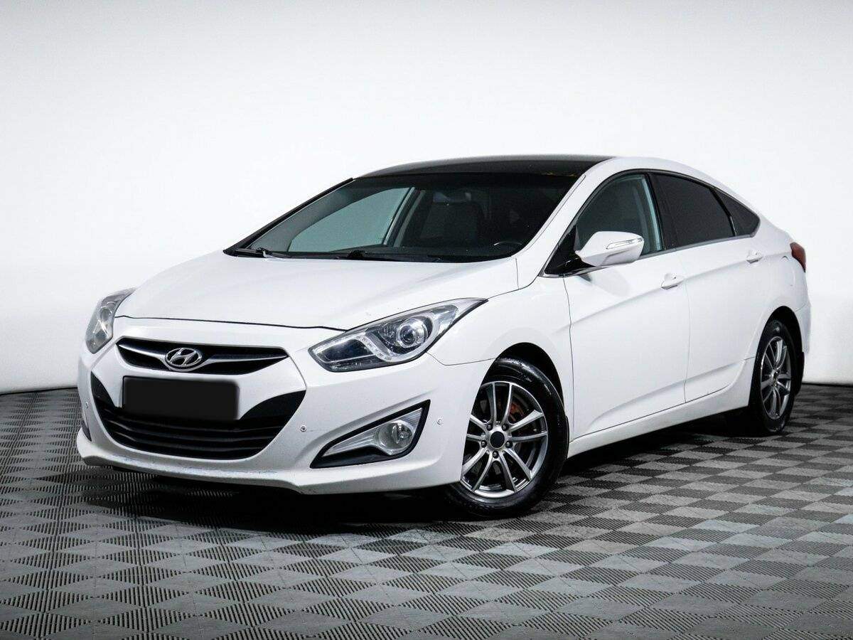Hyundai i40, 2013 Фото №1
