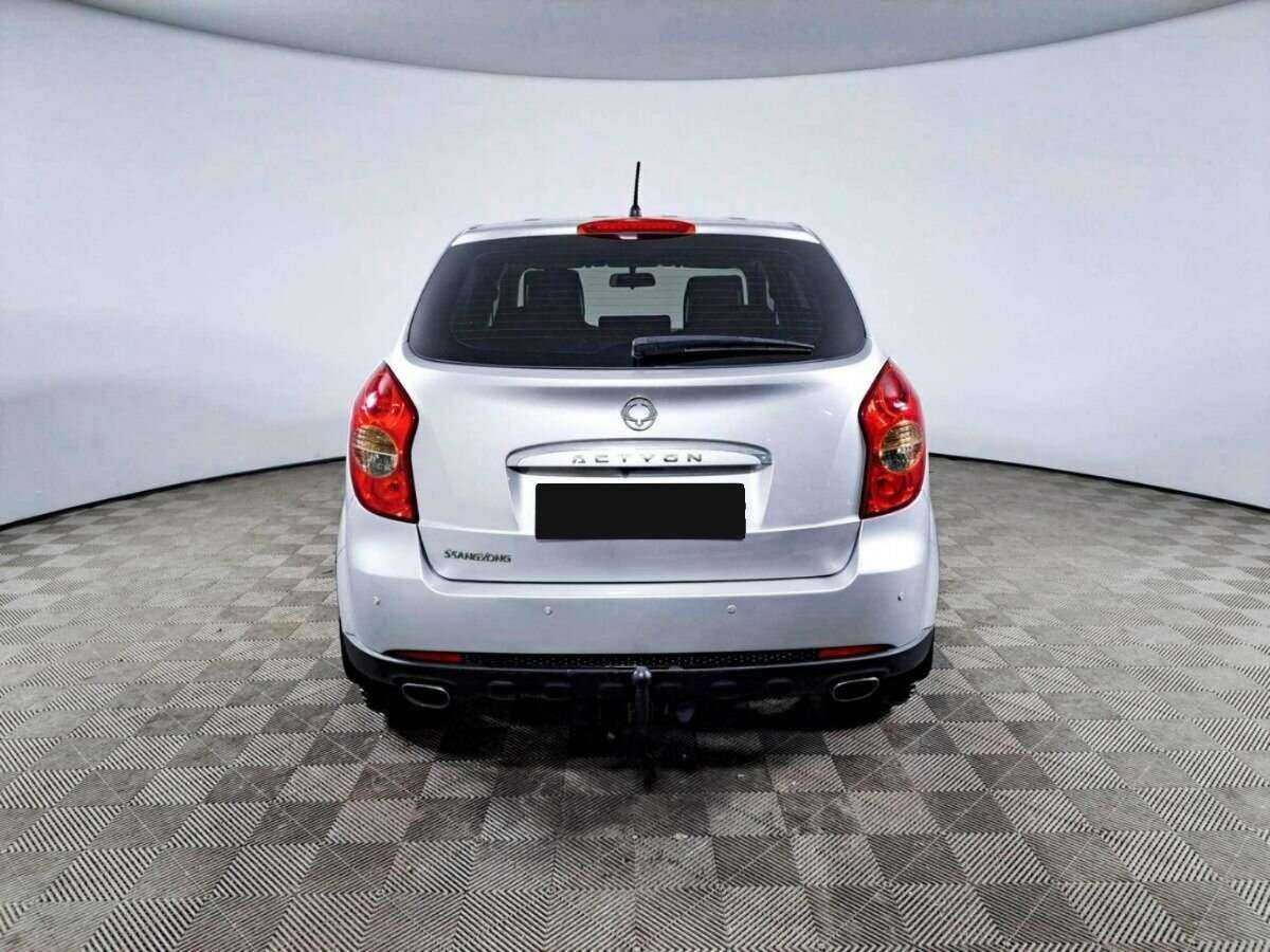 SsangYong Actyon, 2013 Фото №6