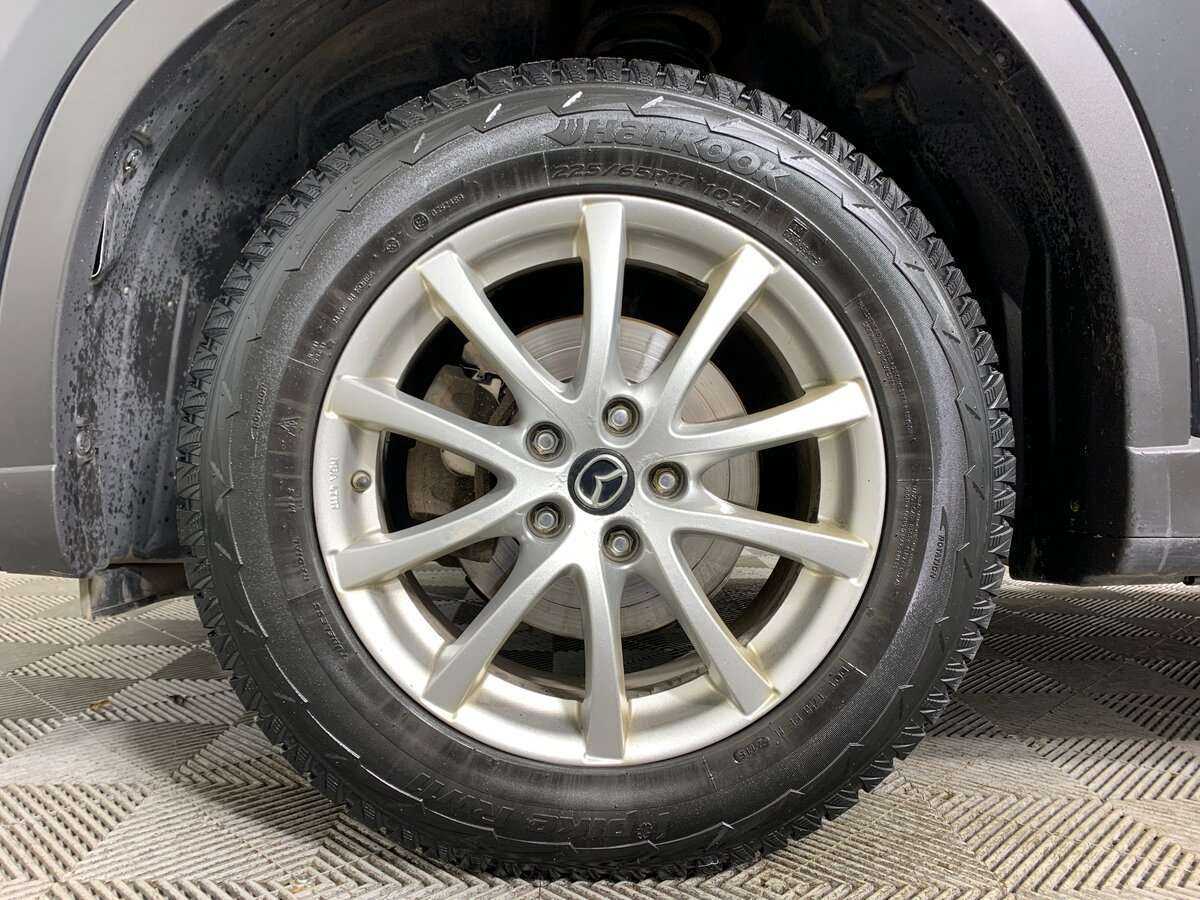 Mazda CX-5, 2015 Фото №9