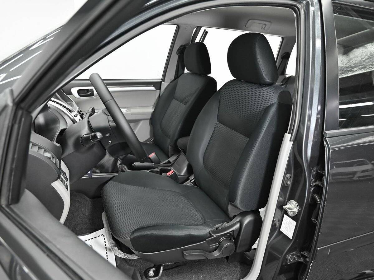 Mitsubishi Pajero Sport, 2012 Фото №6