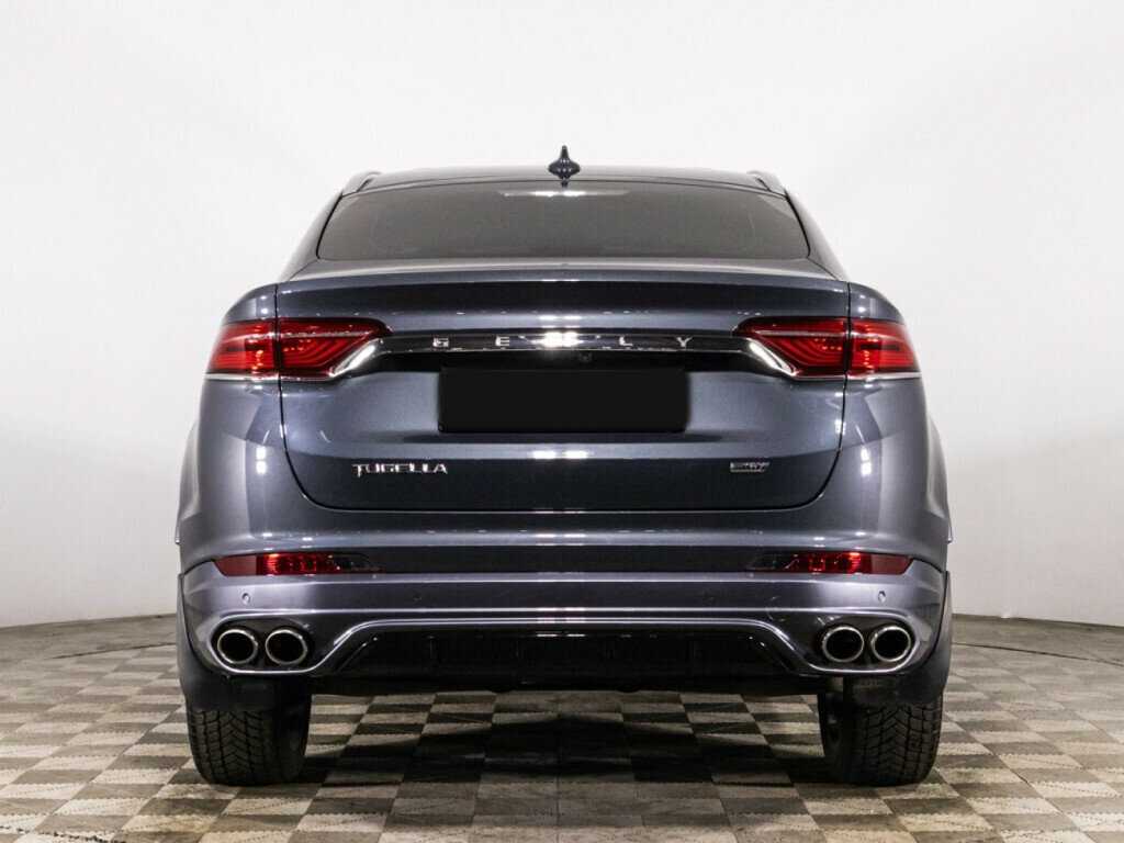 Geely Tugella, 2022 Фото №6