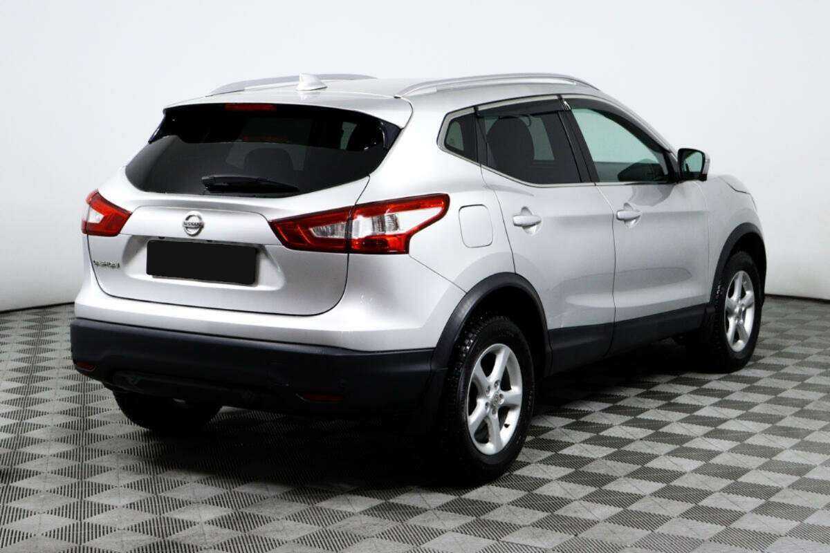 Nissan Qashqai, 2017 Фото №5