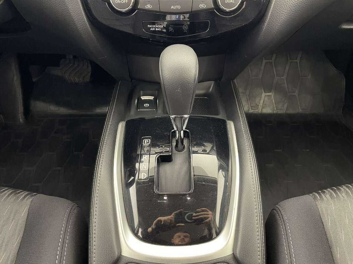 Nissan X-Trail, 2020 Фото №12