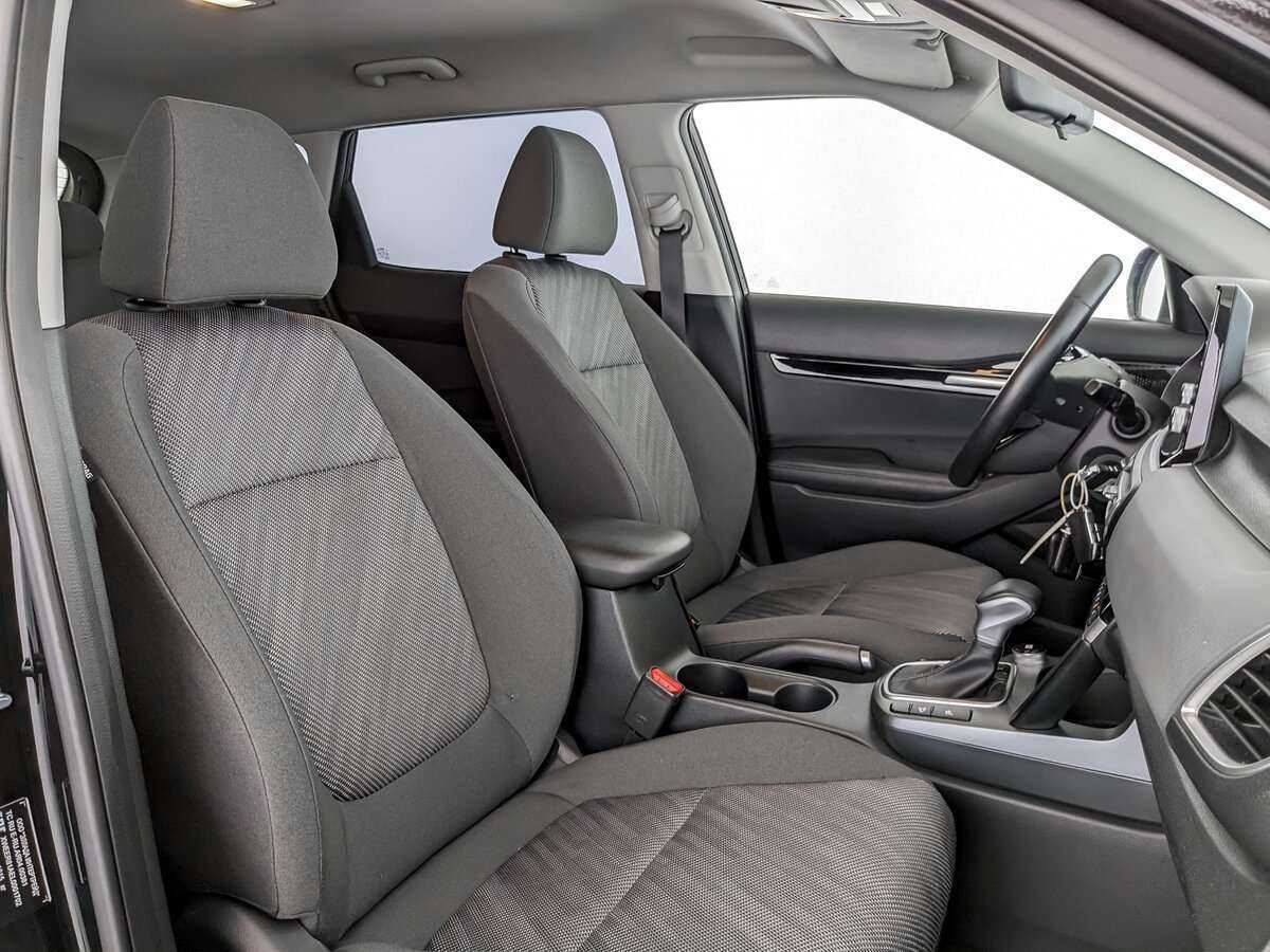 Kia Seltos, 2020 Фото №19