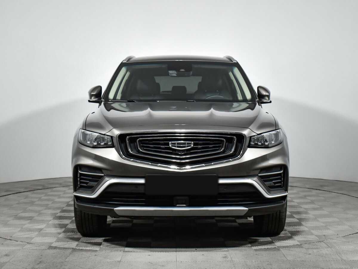 Geely Atlas Pro, 2022 Фото №2