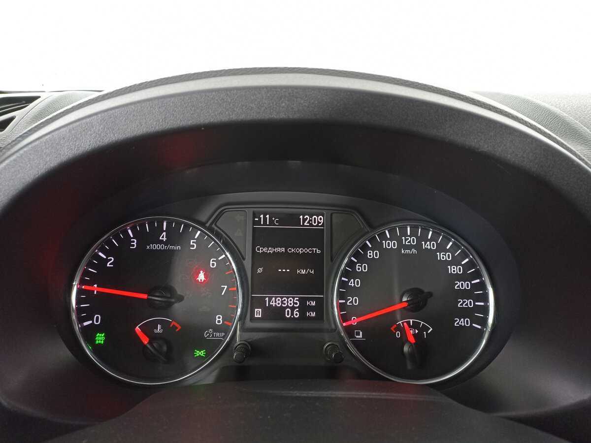 Nissan X-Trail, 2014 Фото №13