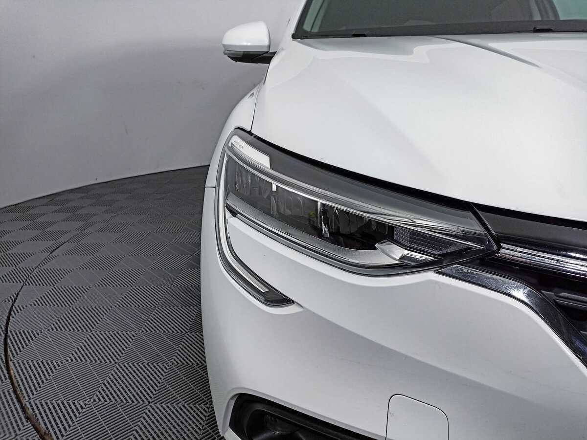 Renault Arkana, 2019 Фото №14