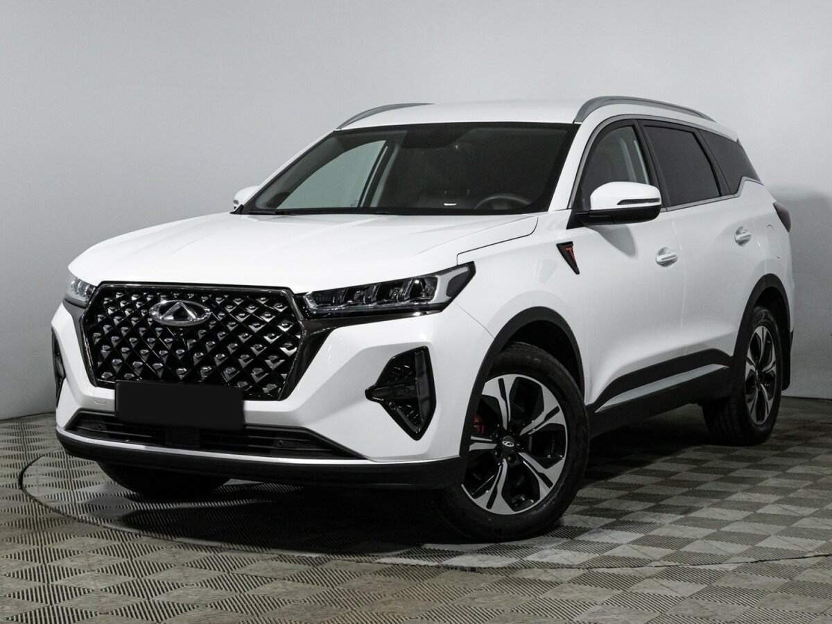 Chery Tiggo 7 Pro Max, 2023 Фото №1