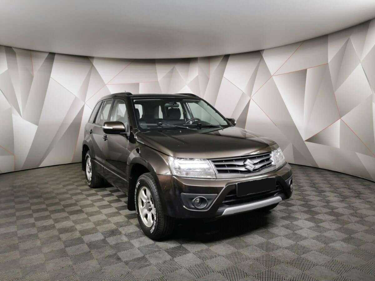 Suzuki Grand Vitara, 2013 Фото №3