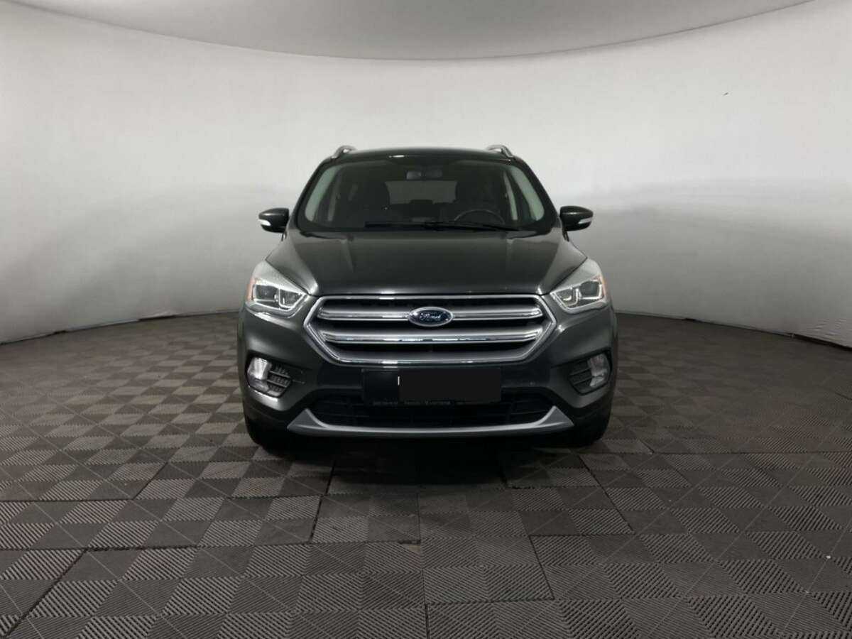 Ford Kuga, 2017 Фото №2