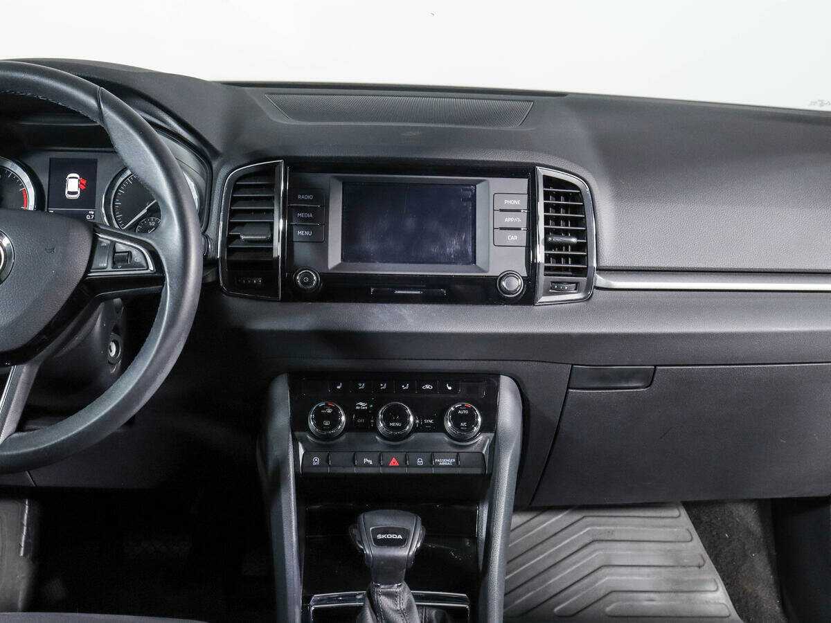 Skoda Karoq, 2020 Фото №13