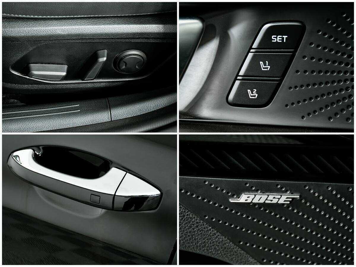 Kia K5, 2021 Фото №15